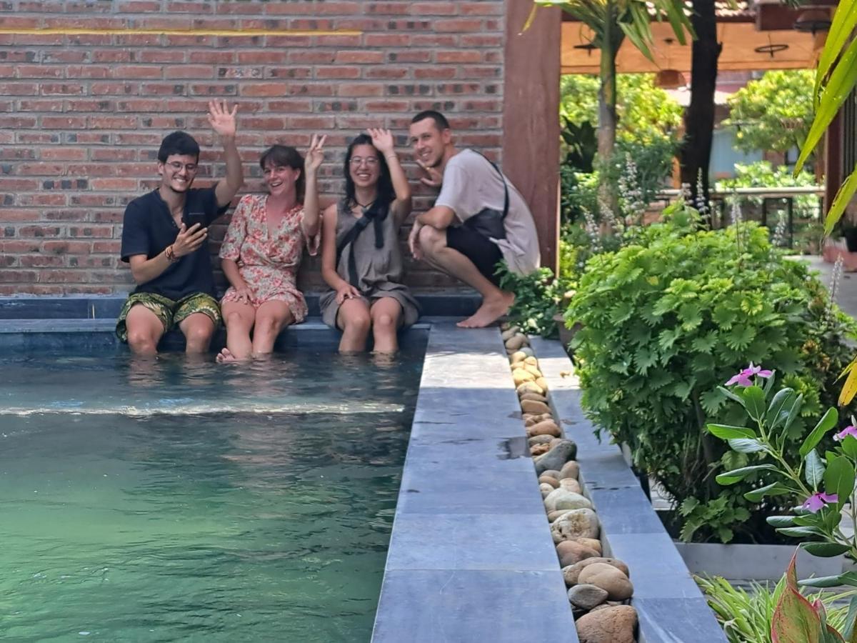 Tam Coc Paradise Homestay Ninh Binh Dış mekan fotoğraf
