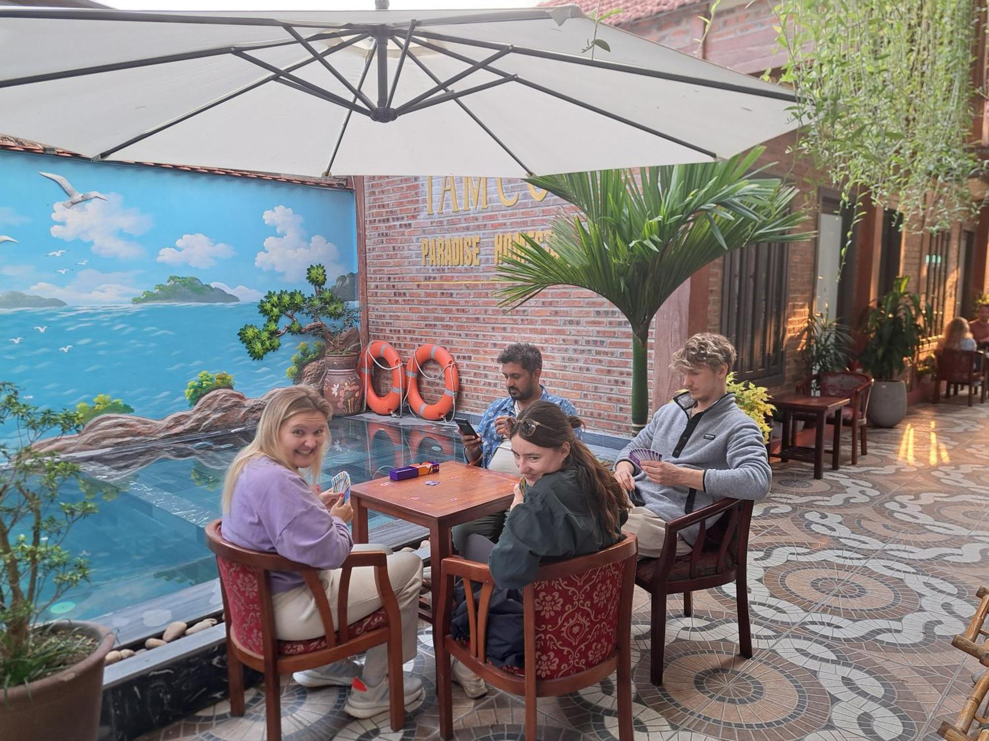 Tam Coc Paradise Homestay Ninh Binh Dış mekan fotoğraf