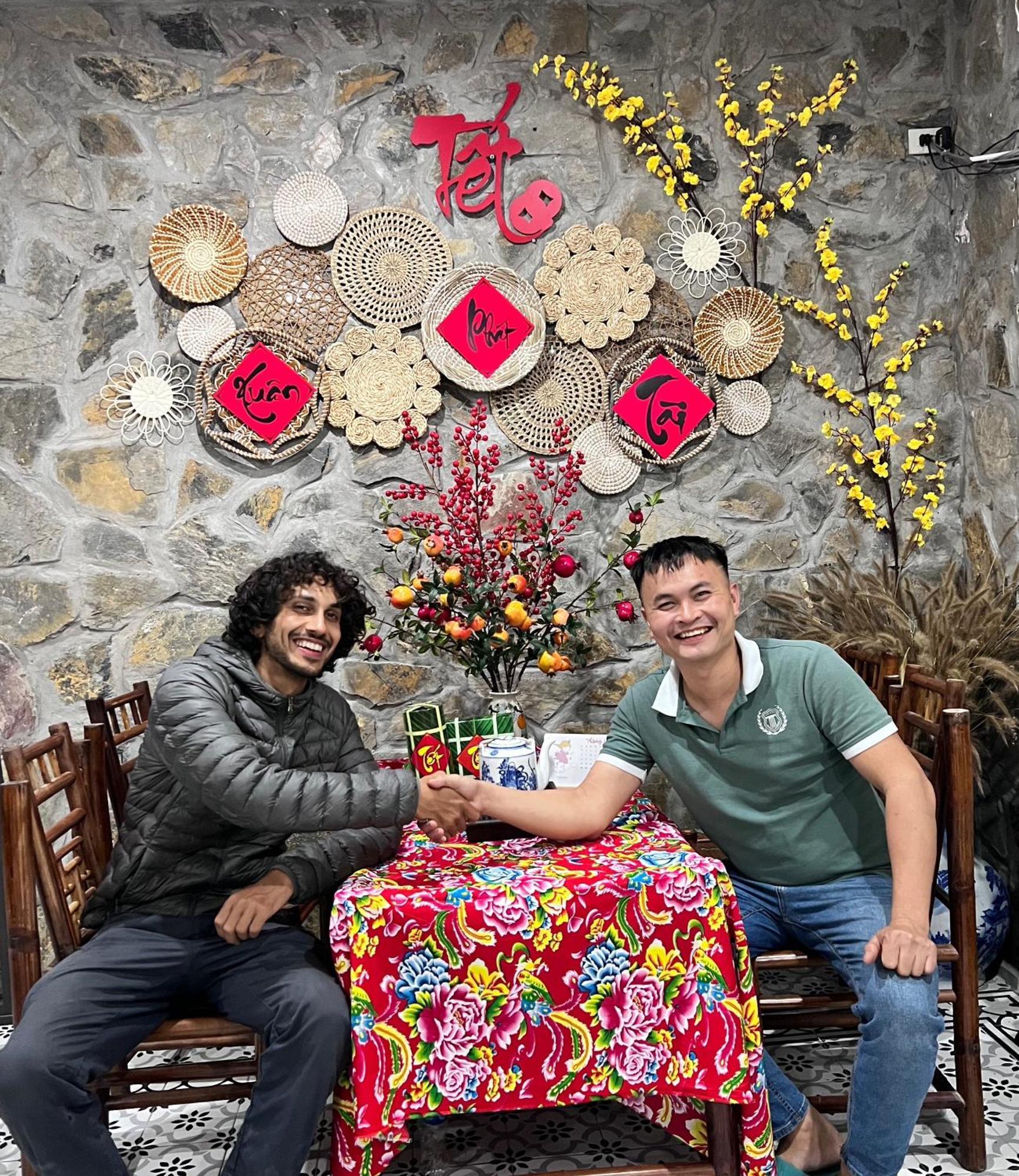 Tam Coc Paradise Homestay Ninh Binh Dış mekan fotoğraf