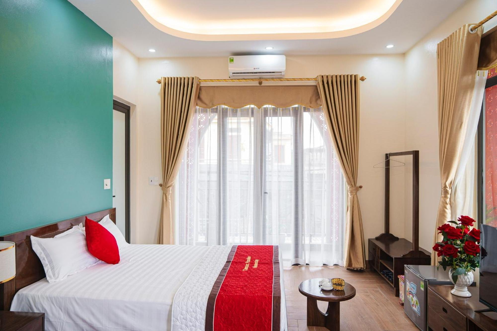 Tam Coc Paradise Homestay Ninh Binh Dış mekan fotoğraf