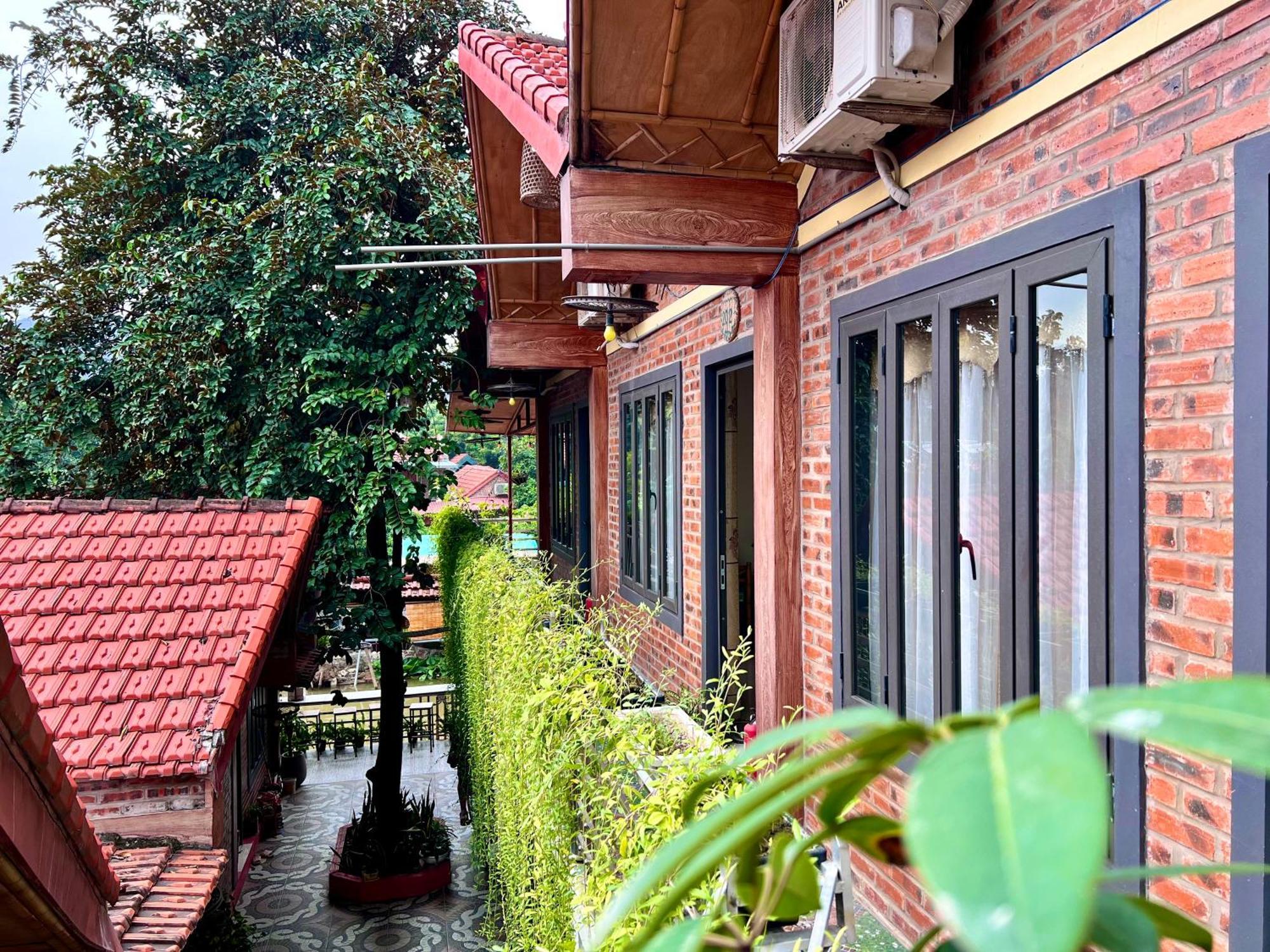 Tam Coc Paradise Homestay Ninh Binh Dış mekan fotoğraf