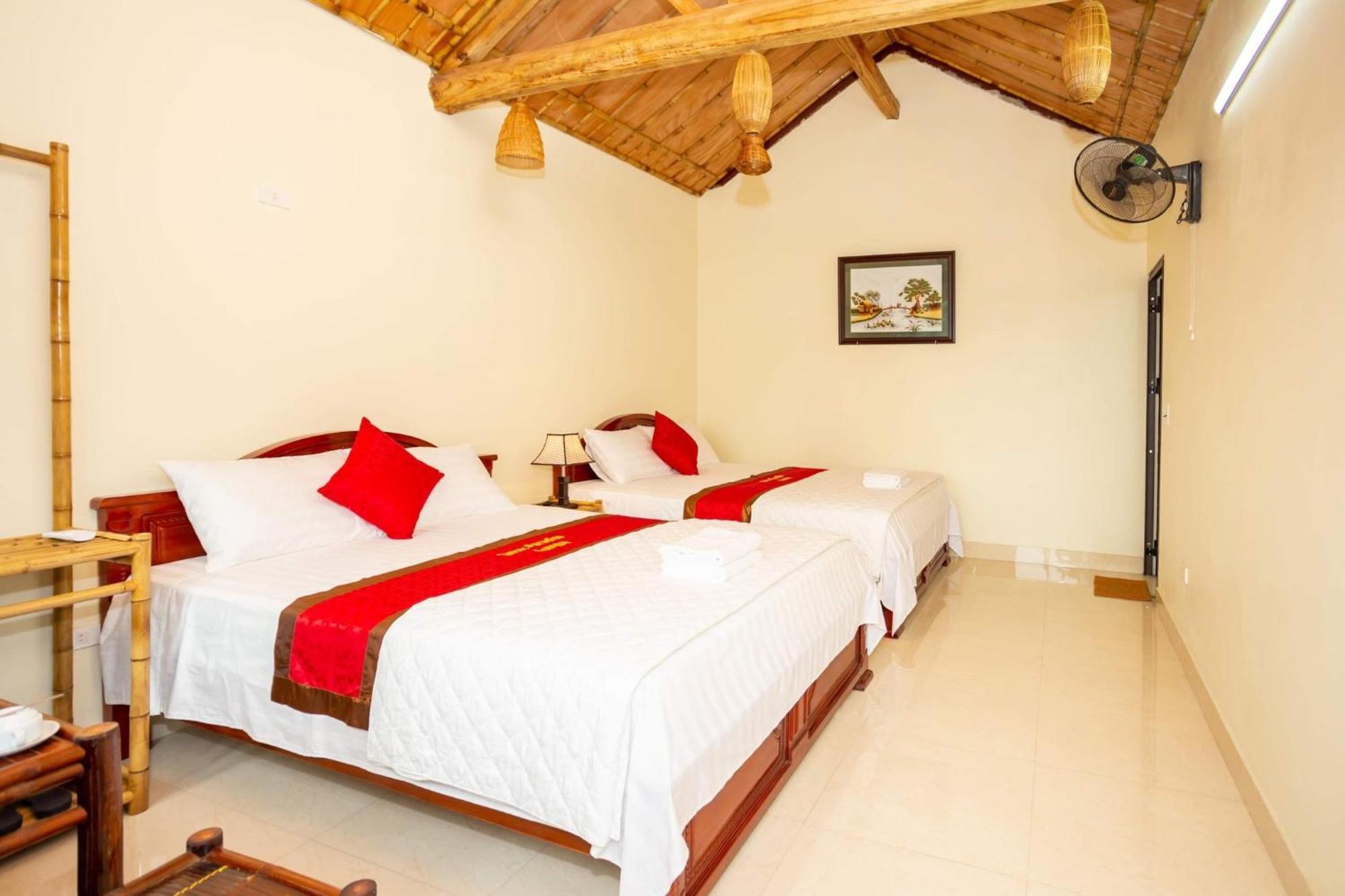 Tam Coc Paradise Homestay Ninh Binh Dış mekan fotoğraf