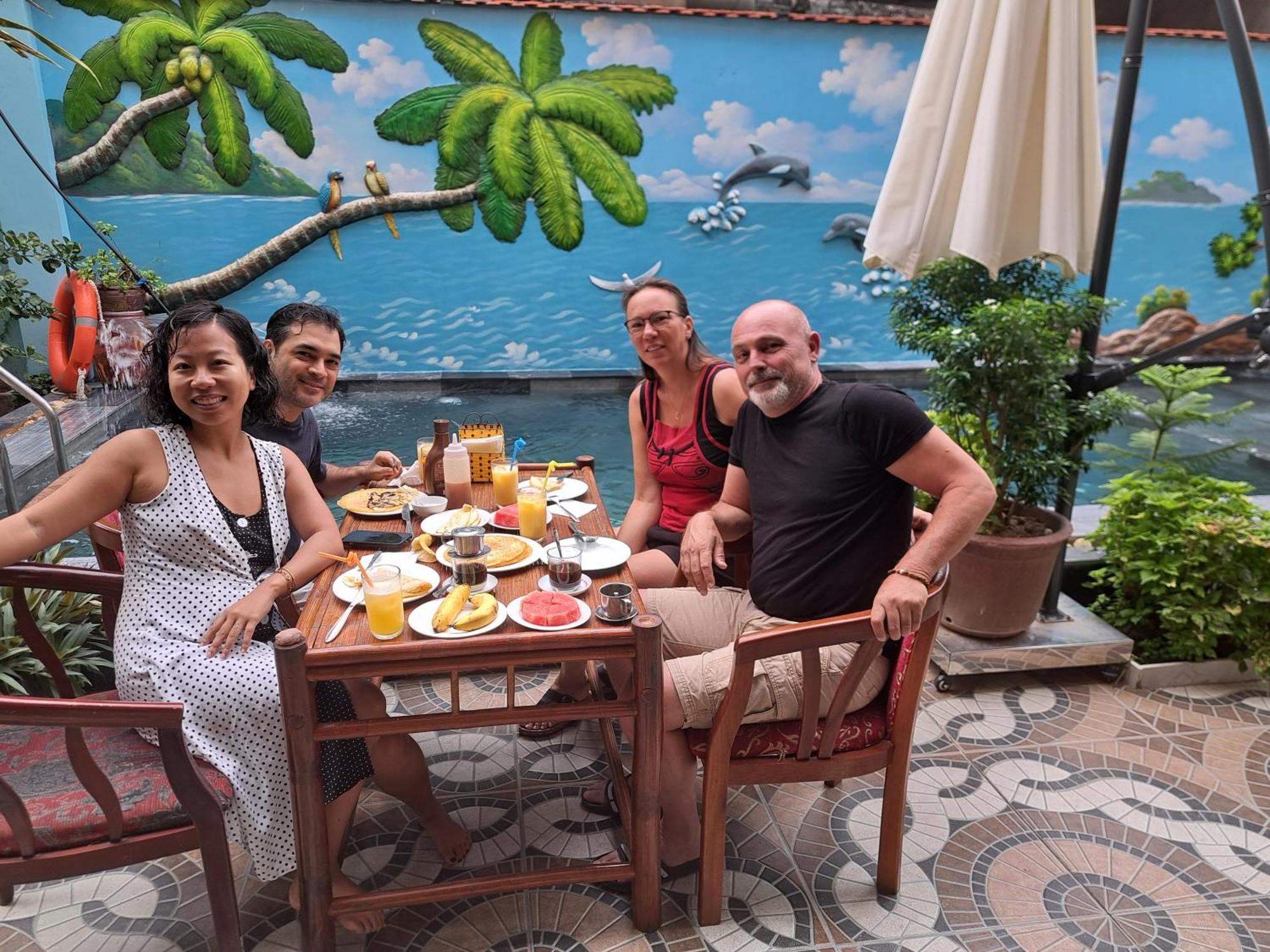 Tam Coc Paradise Homestay Ninh Binh Dış mekan fotoğraf