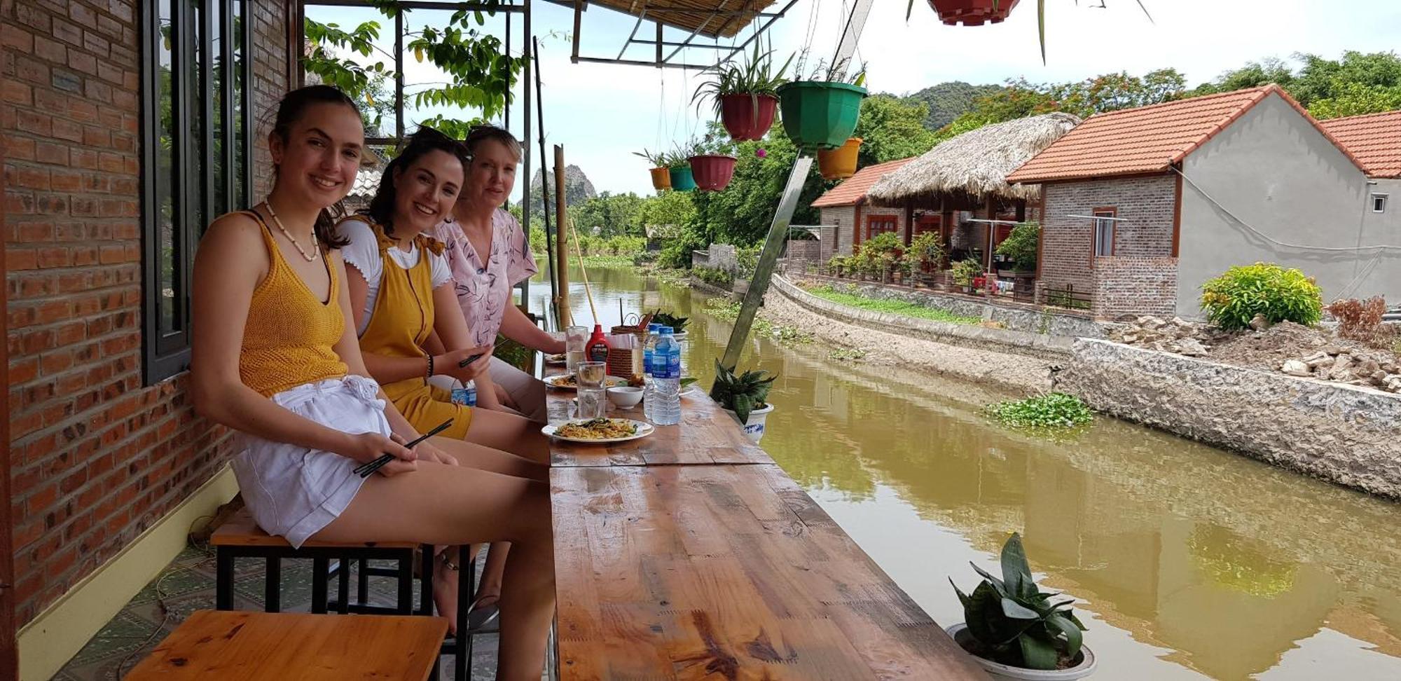 Tam Coc Paradise Homestay Ninh Binh Dış mekan fotoğraf