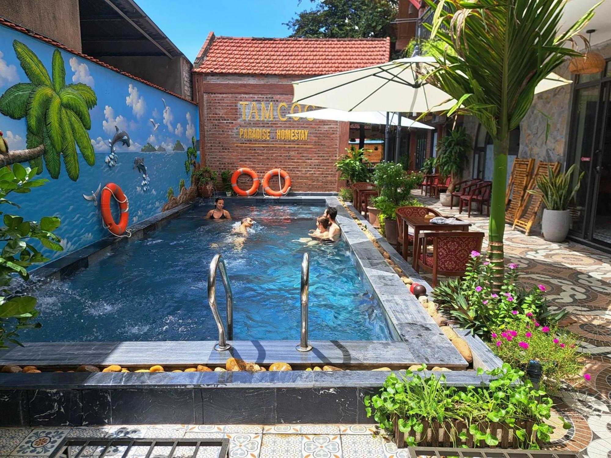 Tam Coc Paradise Homestay Ninh Binh Dış mekan fotoğraf