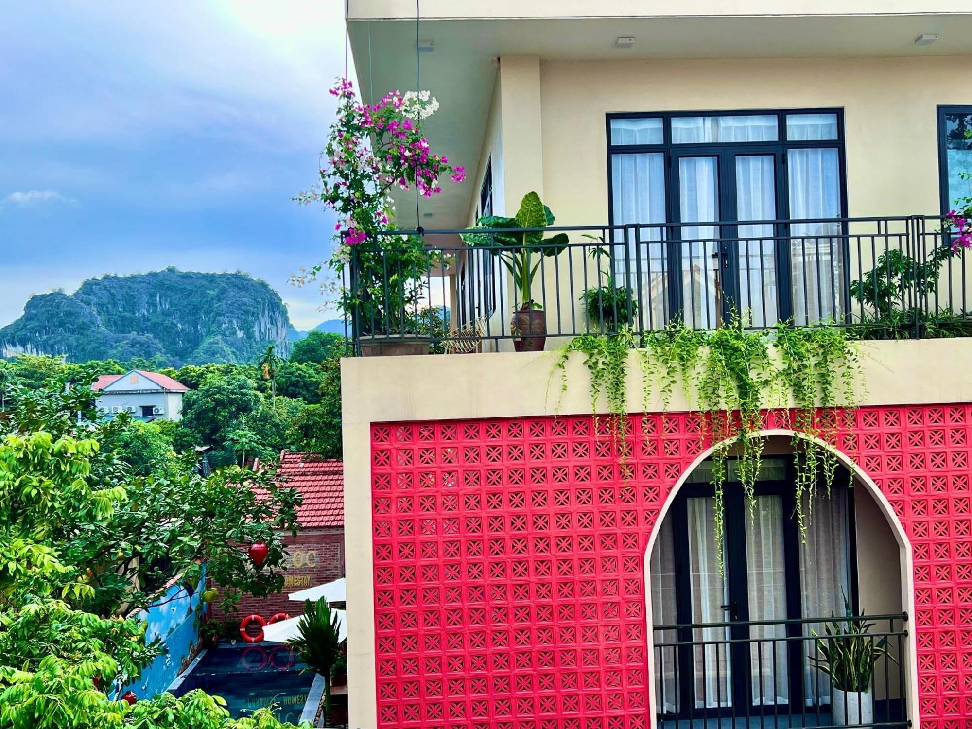 Tam Coc Paradise Homestay Ninh Binh Dış mekan fotoğraf