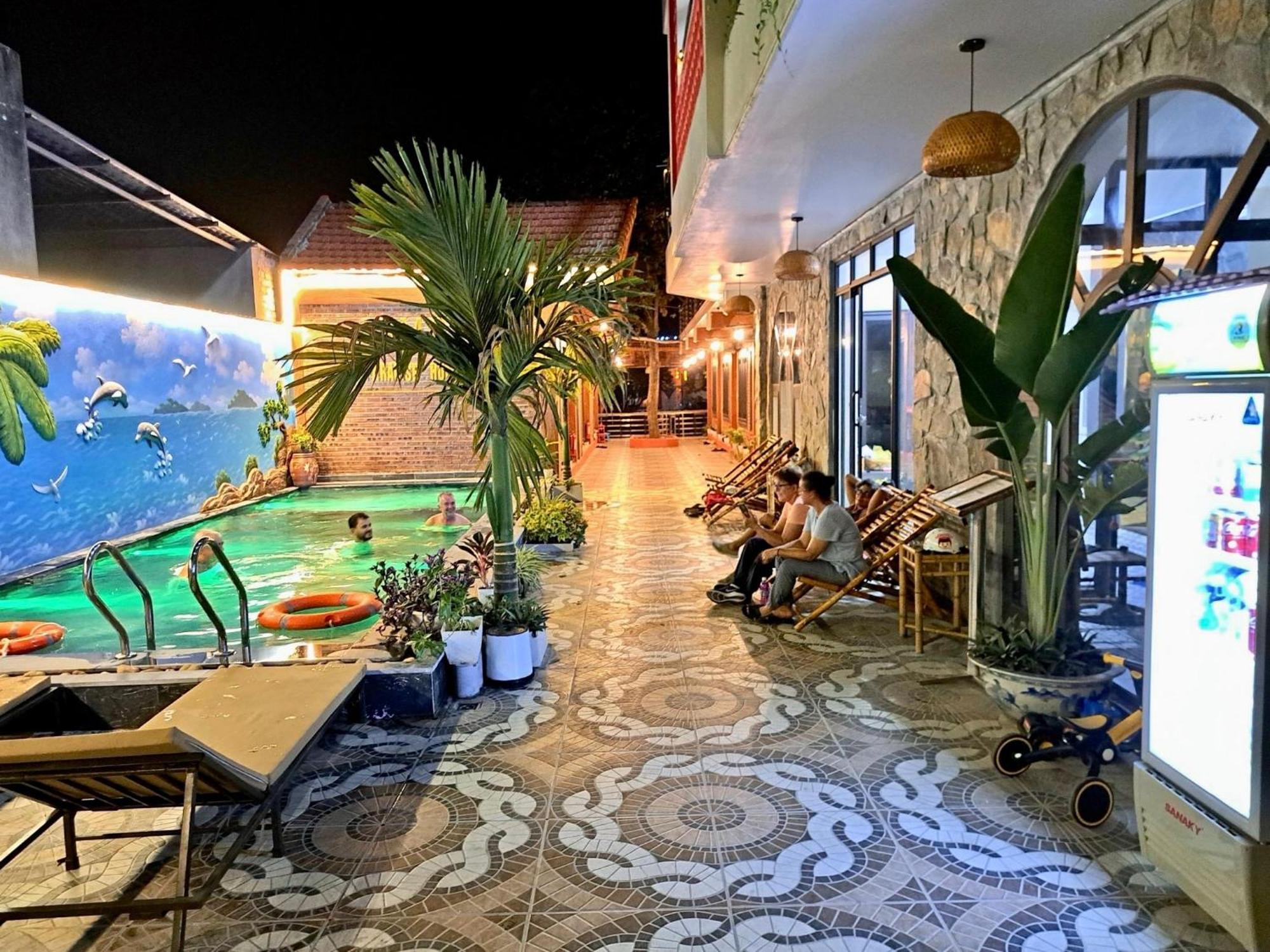 Tam Coc Paradise Homestay Ninh Binh Dış mekan fotoğraf