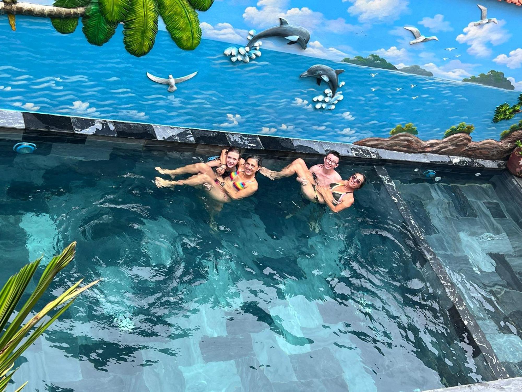 Tam Coc Paradise Homestay Ninh Binh Dış mekan fotoğraf