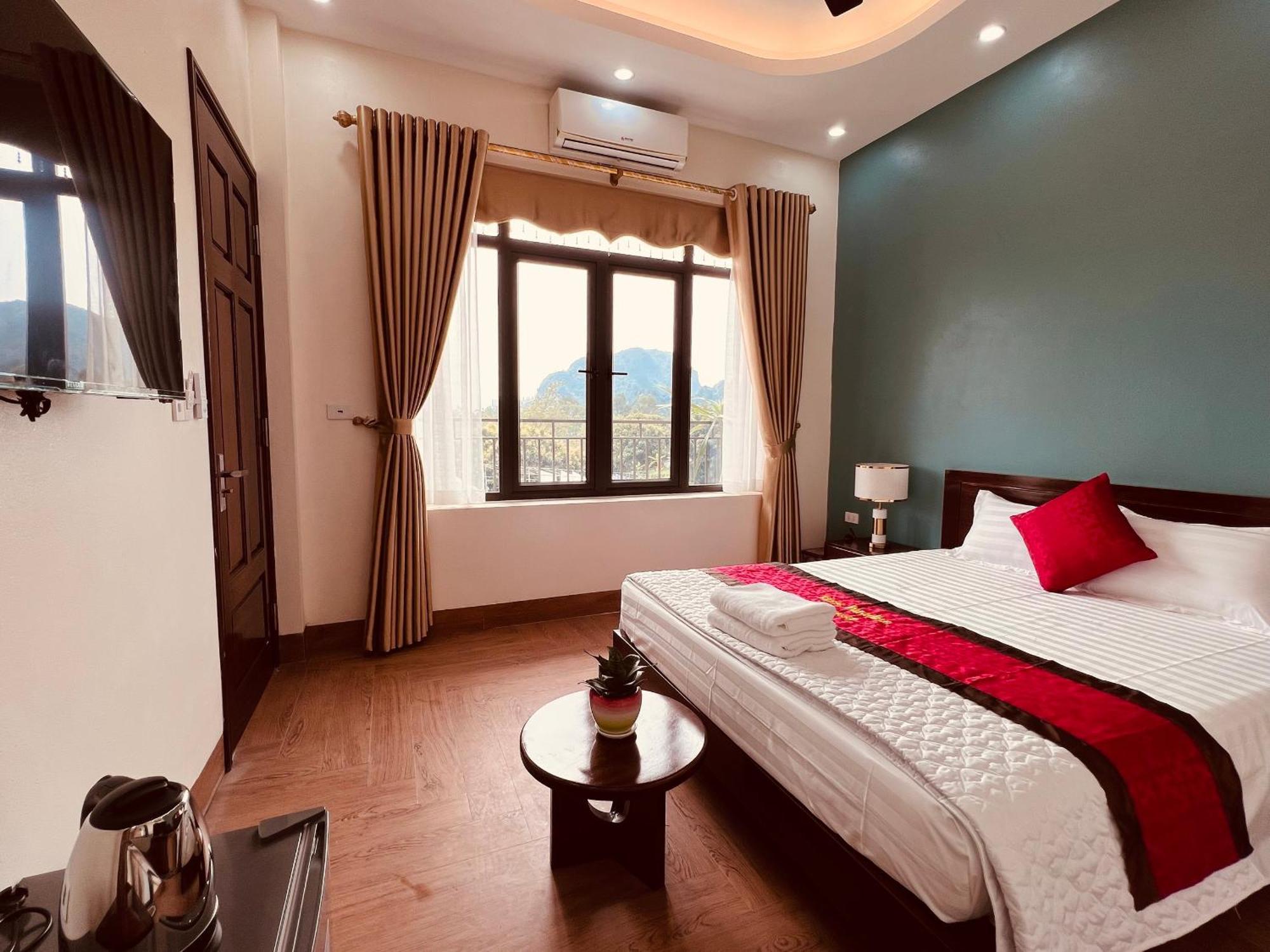 Tam Coc Paradise Homestay Ninh Binh Dış mekan fotoğraf