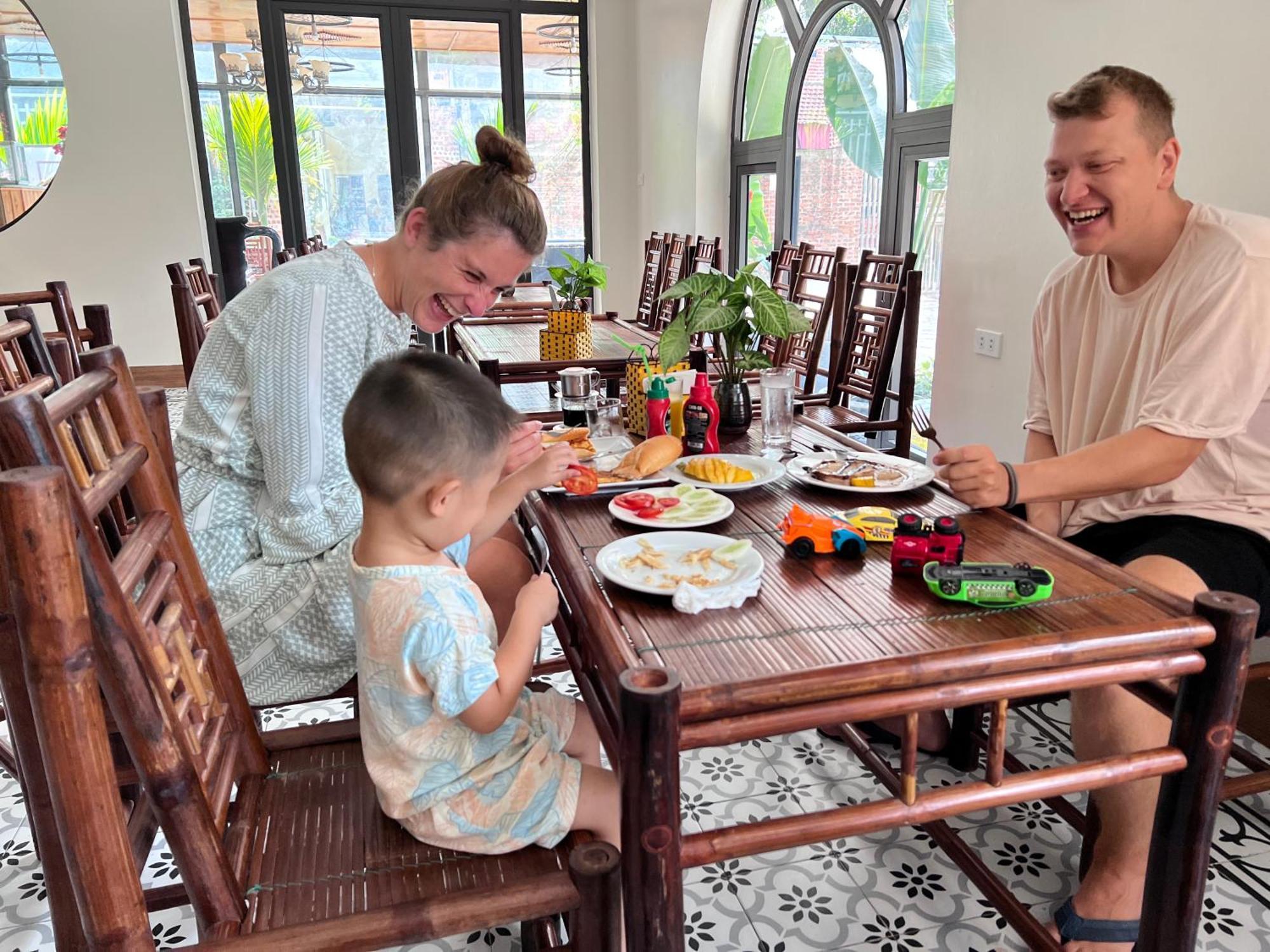 Tam Coc Paradise Homestay Ninh Binh Dış mekan fotoğraf