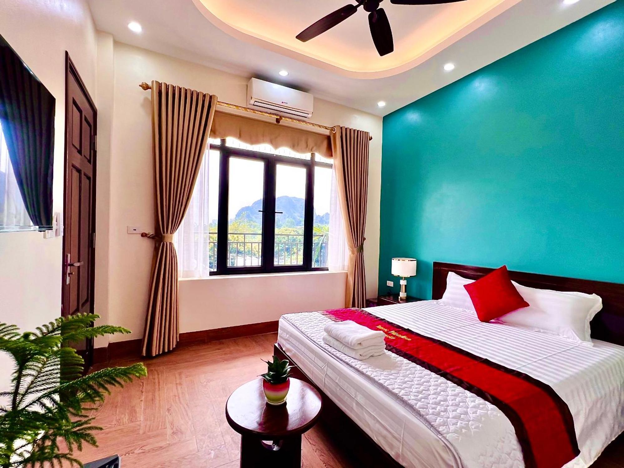 Tam Coc Paradise Homestay Ninh Binh Dış mekan fotoğraf