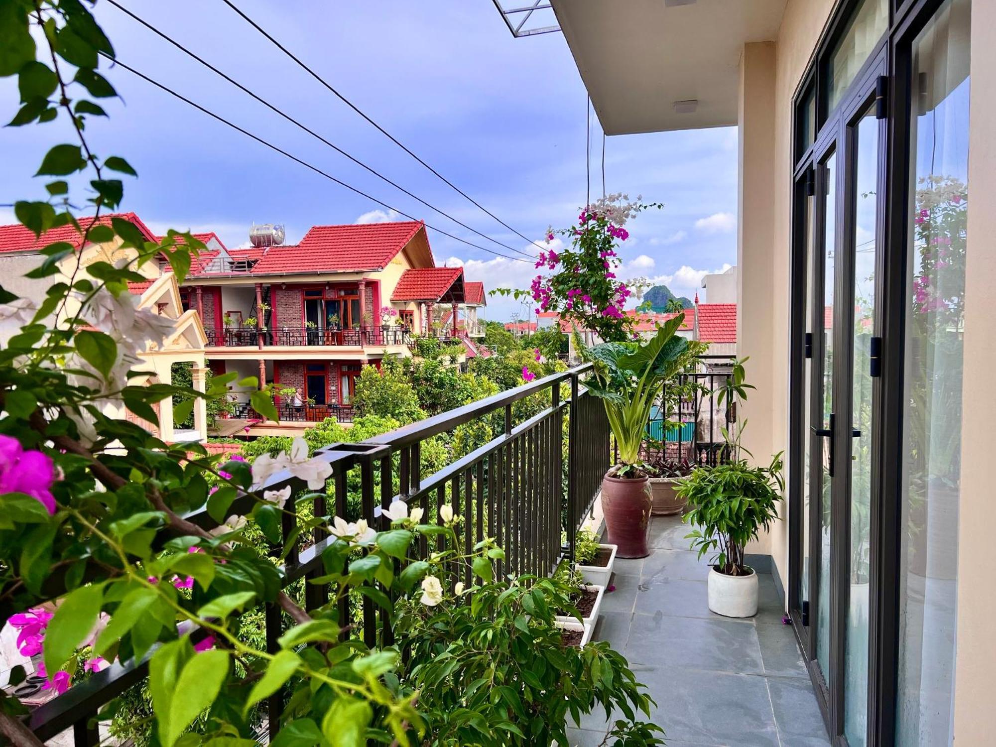 Tam Coc Paradise Homestay Ninh Binh Dış mekan fotoğraf
