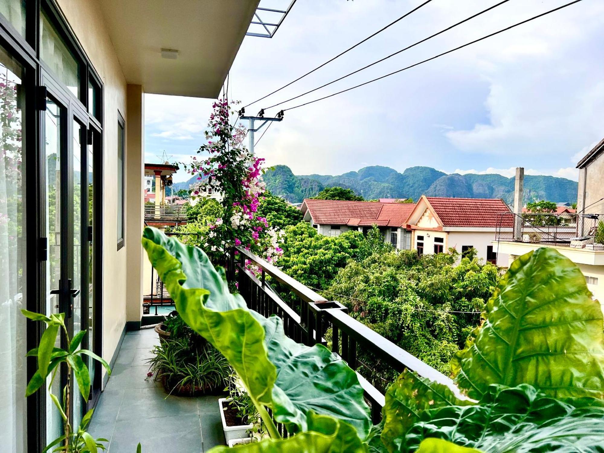Tam Coc Paradise Homestay Ninh Binh Dış mekan fotoğraf