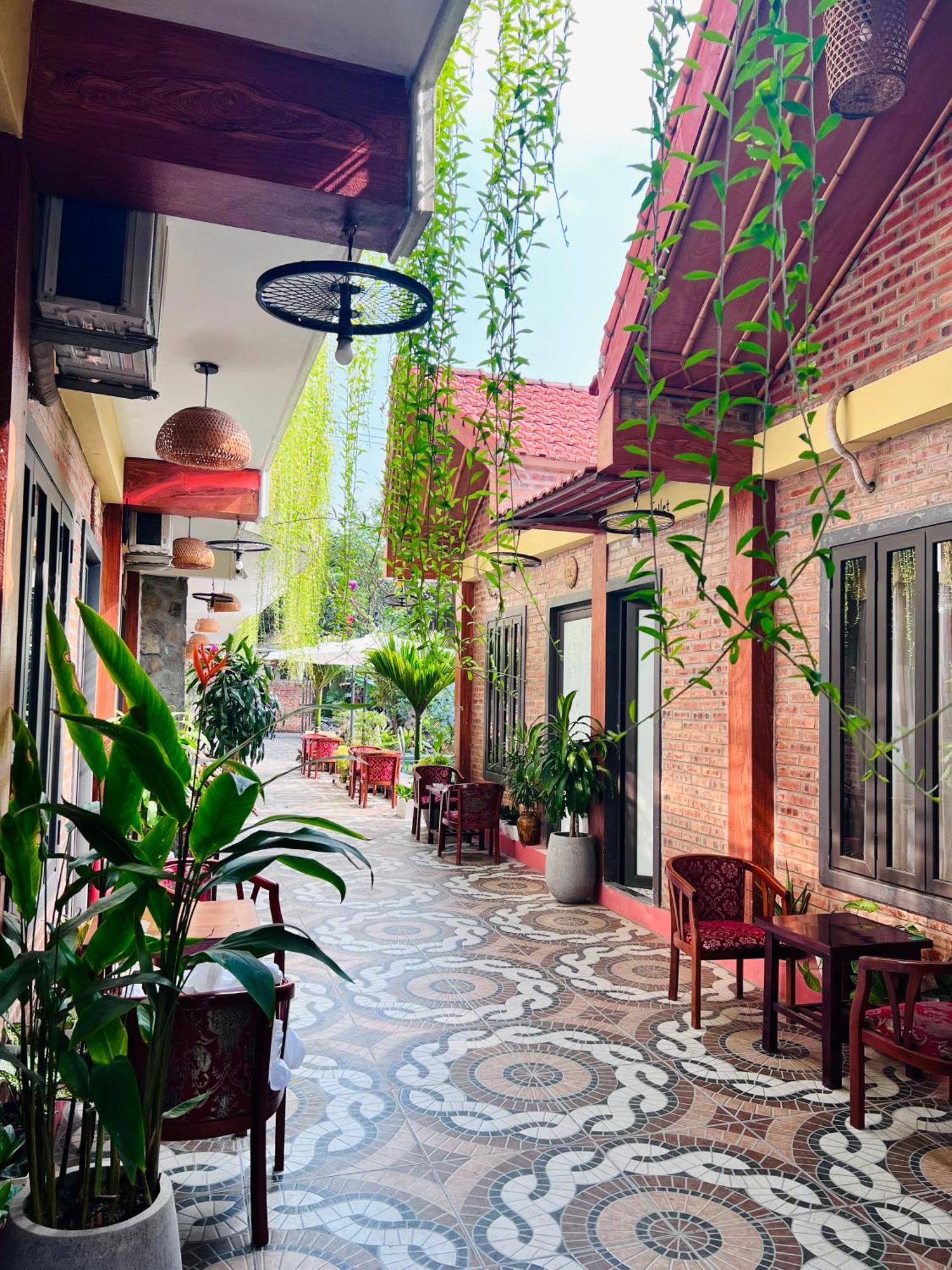 Tam Coc Paradise Homestay Ninh Binh Dış mekan fotoğraf