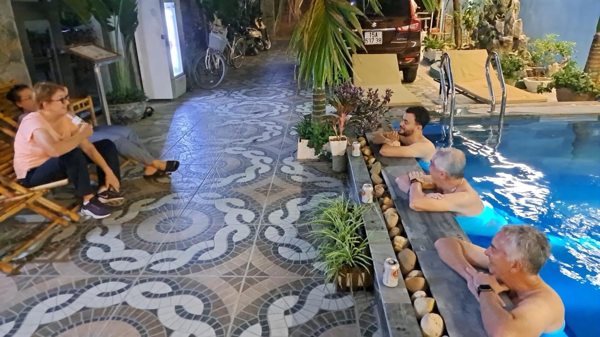 Tam Coc Paradise Homestay Ninh Binh Oda fotoğraf