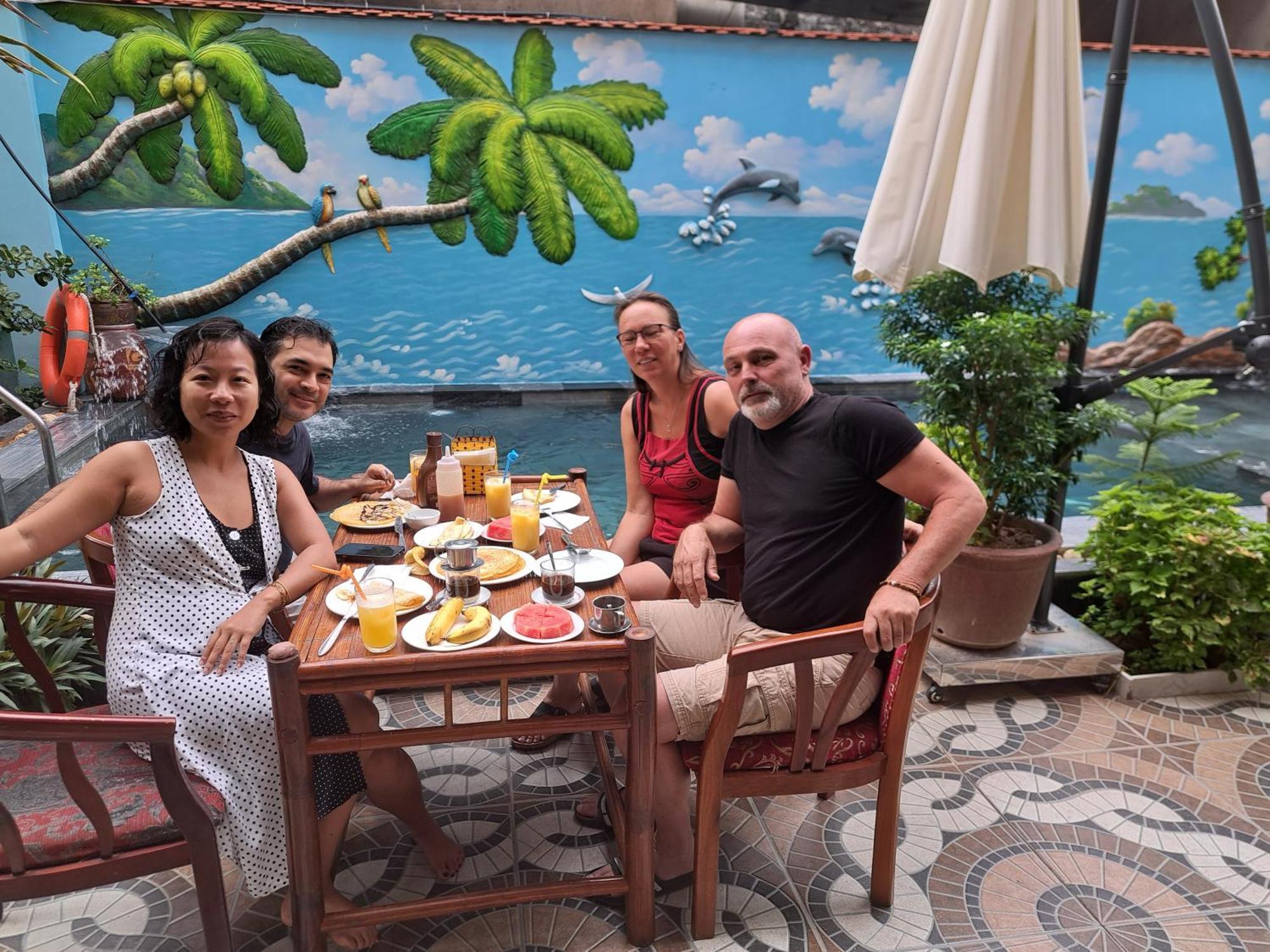 Tam Coc Paradise Homestay Ninh Binh Oda fotoğraf