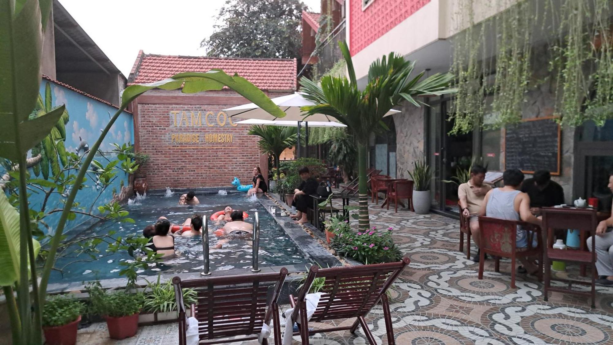 Tam Coc Paradise Homestay Ninh Binh Dış mekan fotoğraf