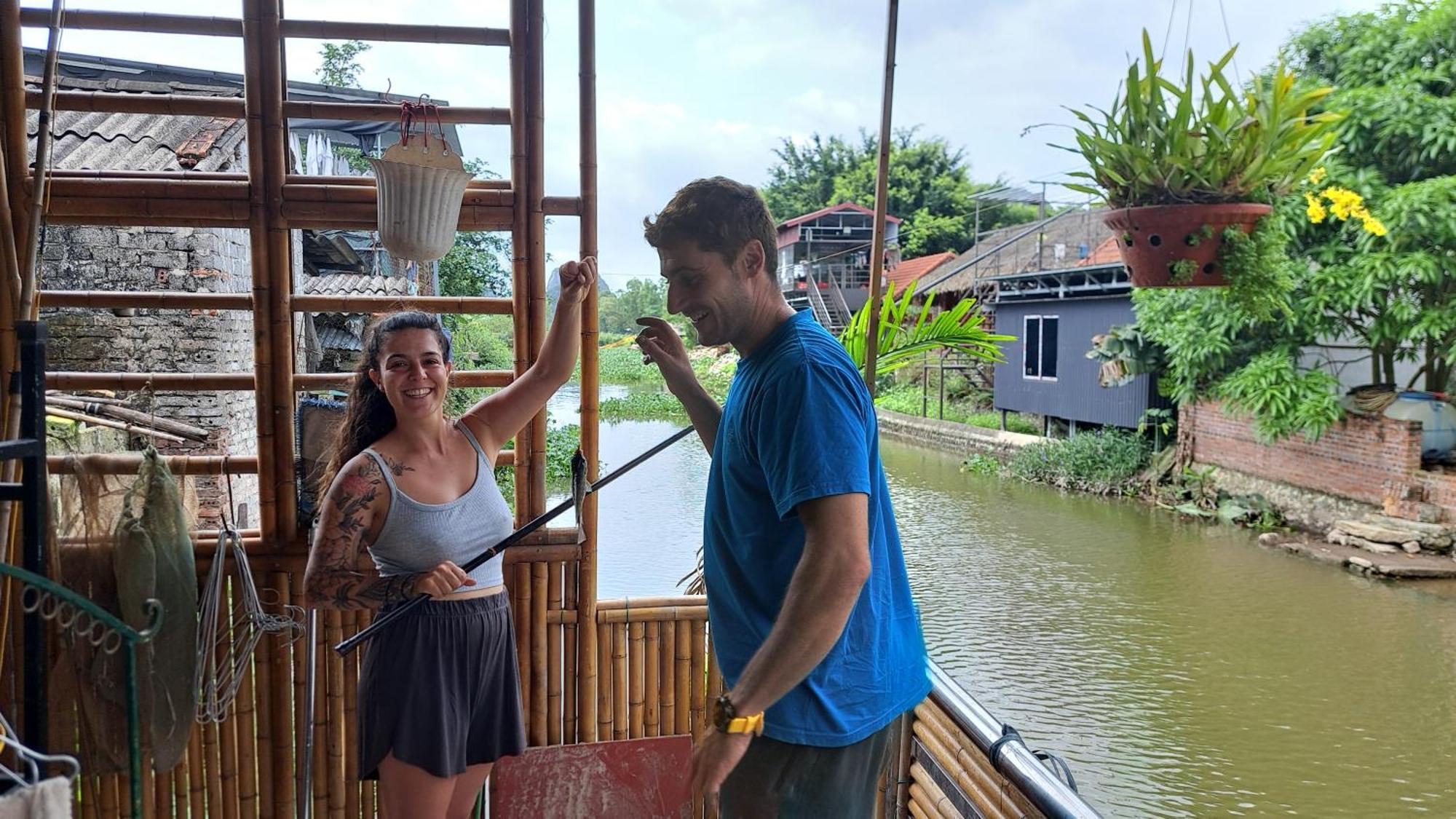 Tam Coc Paradise Homestay Ninh Binh Dış mekan fotoğraf