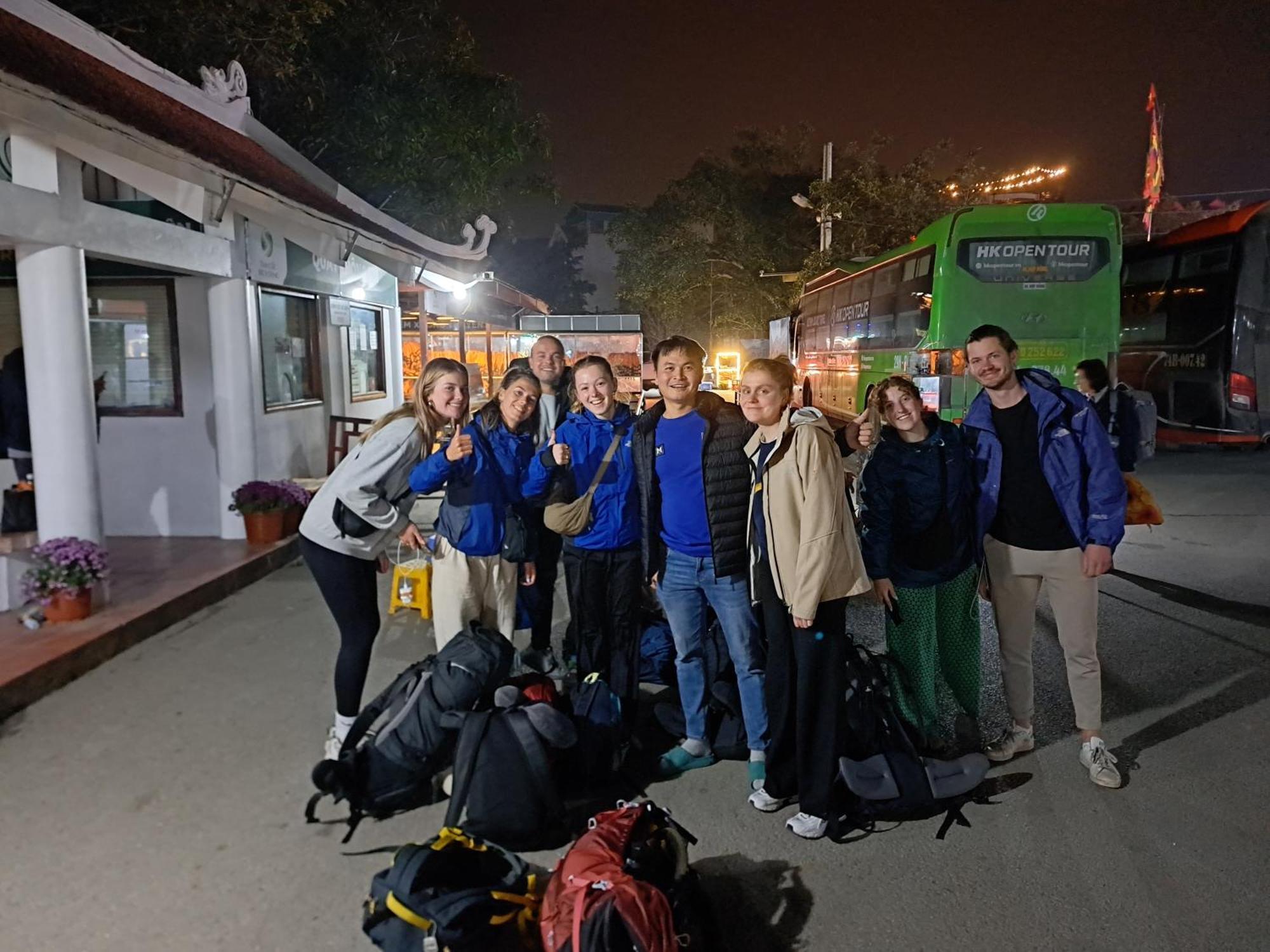 Tam Coc Paradise Homestay Ninh Binh Dış mekan fotoğraf