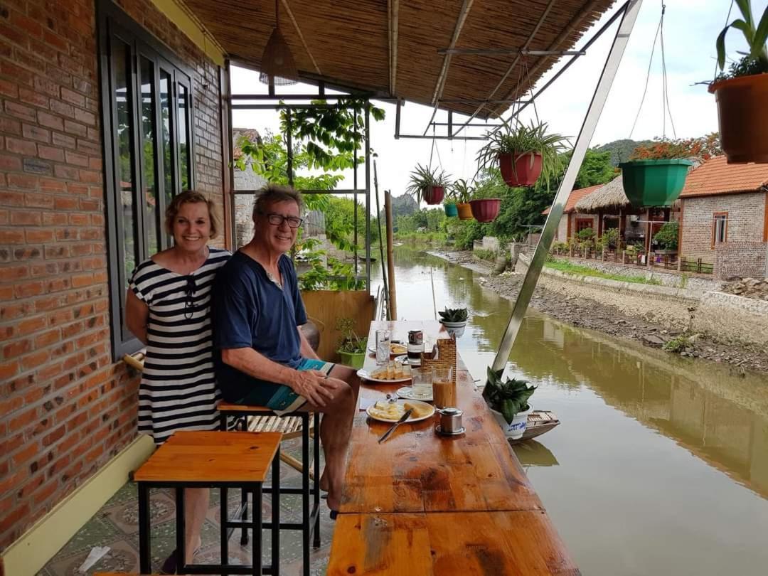 Tam Coc Paradise Homestay Ninh Binh Dış mekan fotoğraf