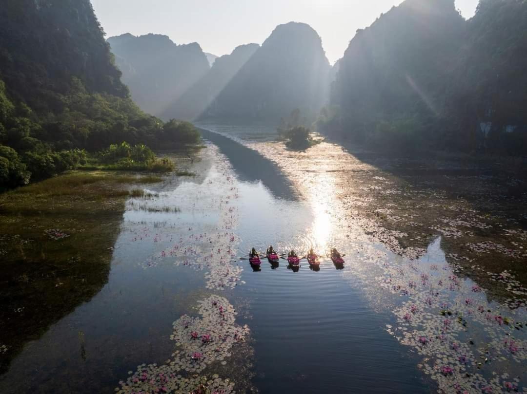 Tam Coc Paradise Homestay Ninh Binh Dış mekan fotoğraf