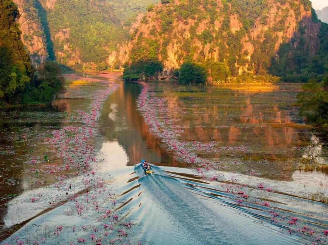 Tam Coc Paradise Homestay Ninh Binh Dış mekan fotoğraf