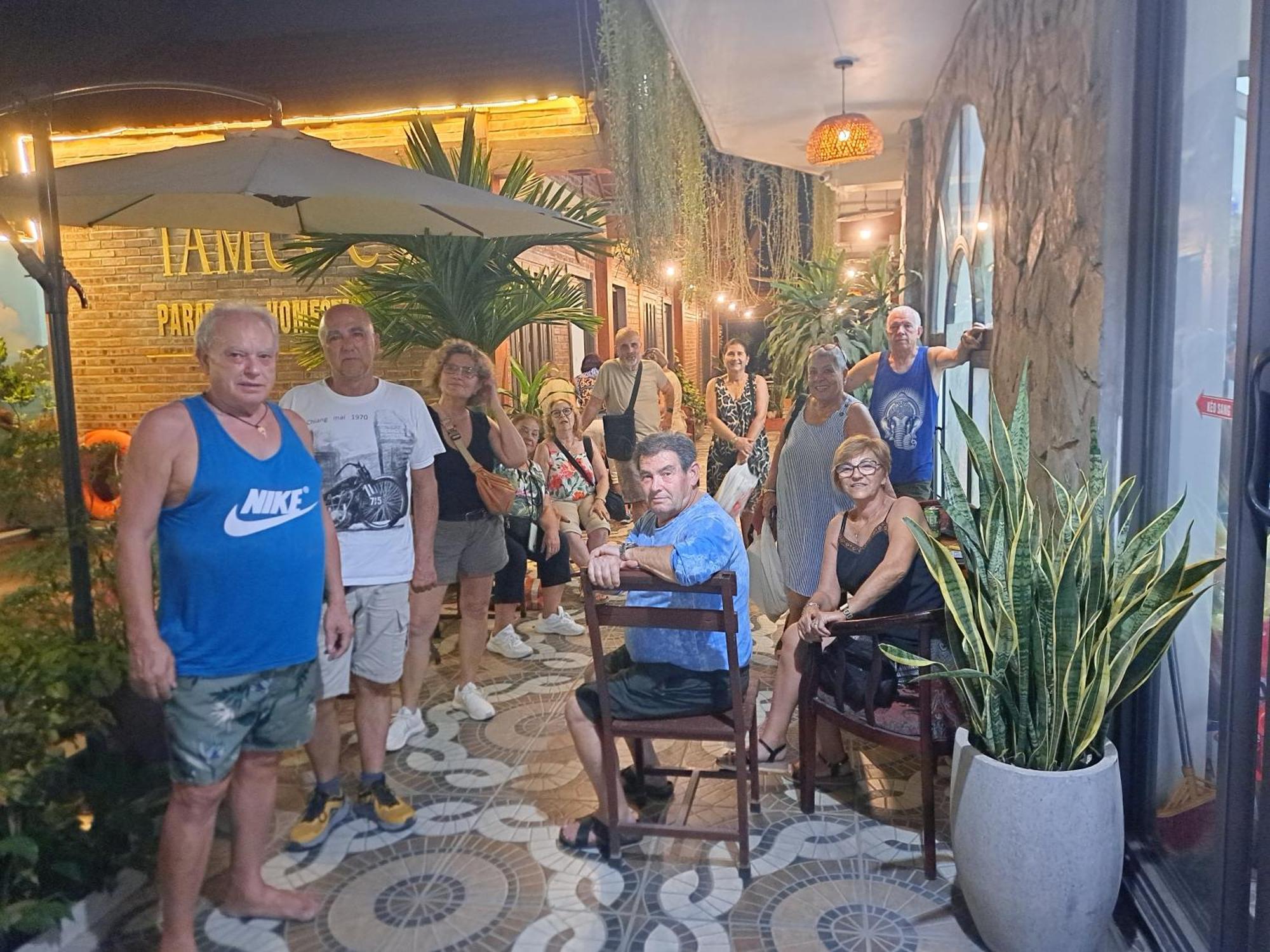 Tam Coc Paradise Homestay Ninh Binh Dış mekan fotoğraf