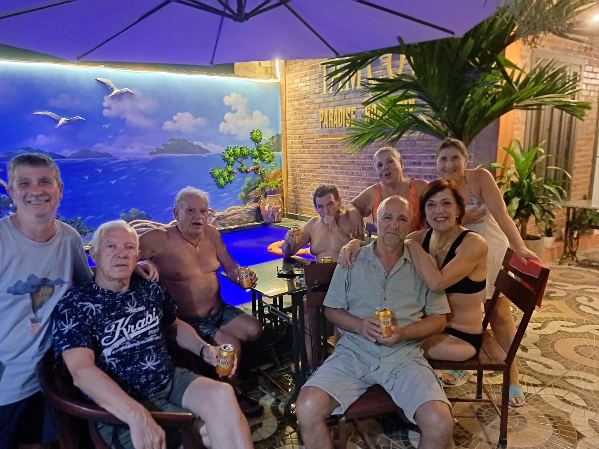 Tam Coc Paradise Homestay Ninh Binh Dış mekan fotoğraf