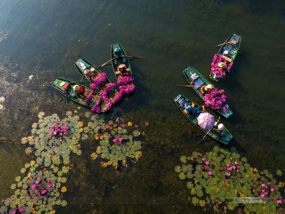 Tam Coc Paradise Homestay Ninh Binh Dış mekan fotoğraf