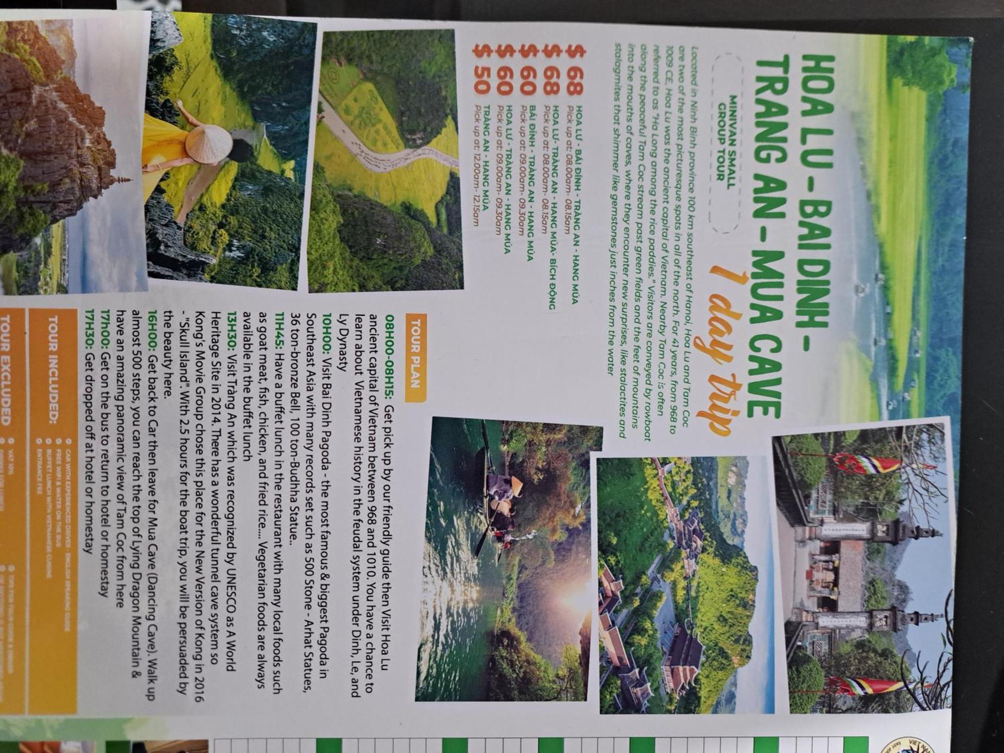 Tam Coc Paradise Homestay Ninh Binh Dış mekan fotoğraf