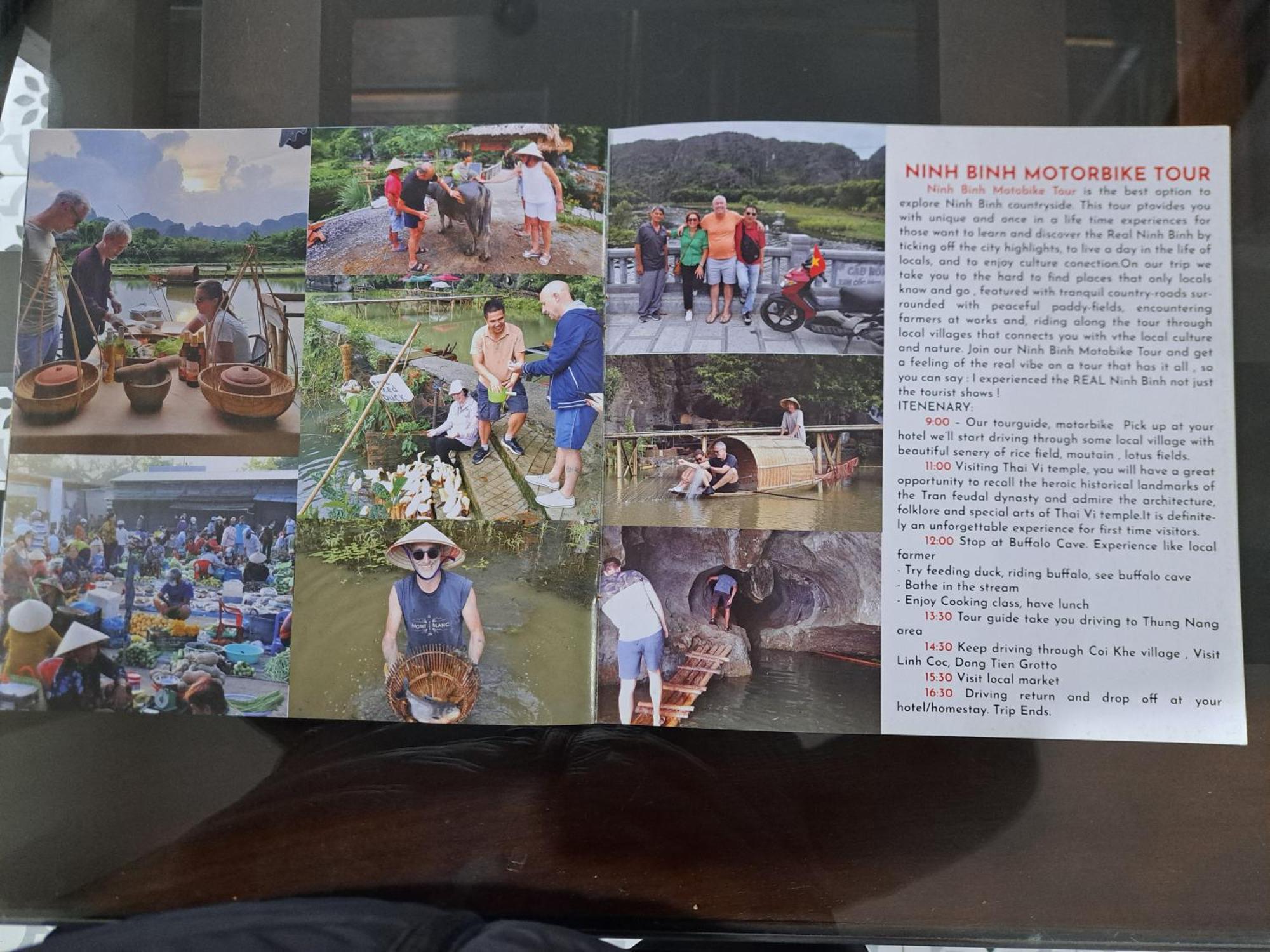 Tam Coc Paradise Homestay Ninh Binh Dış mekan fotoğraf