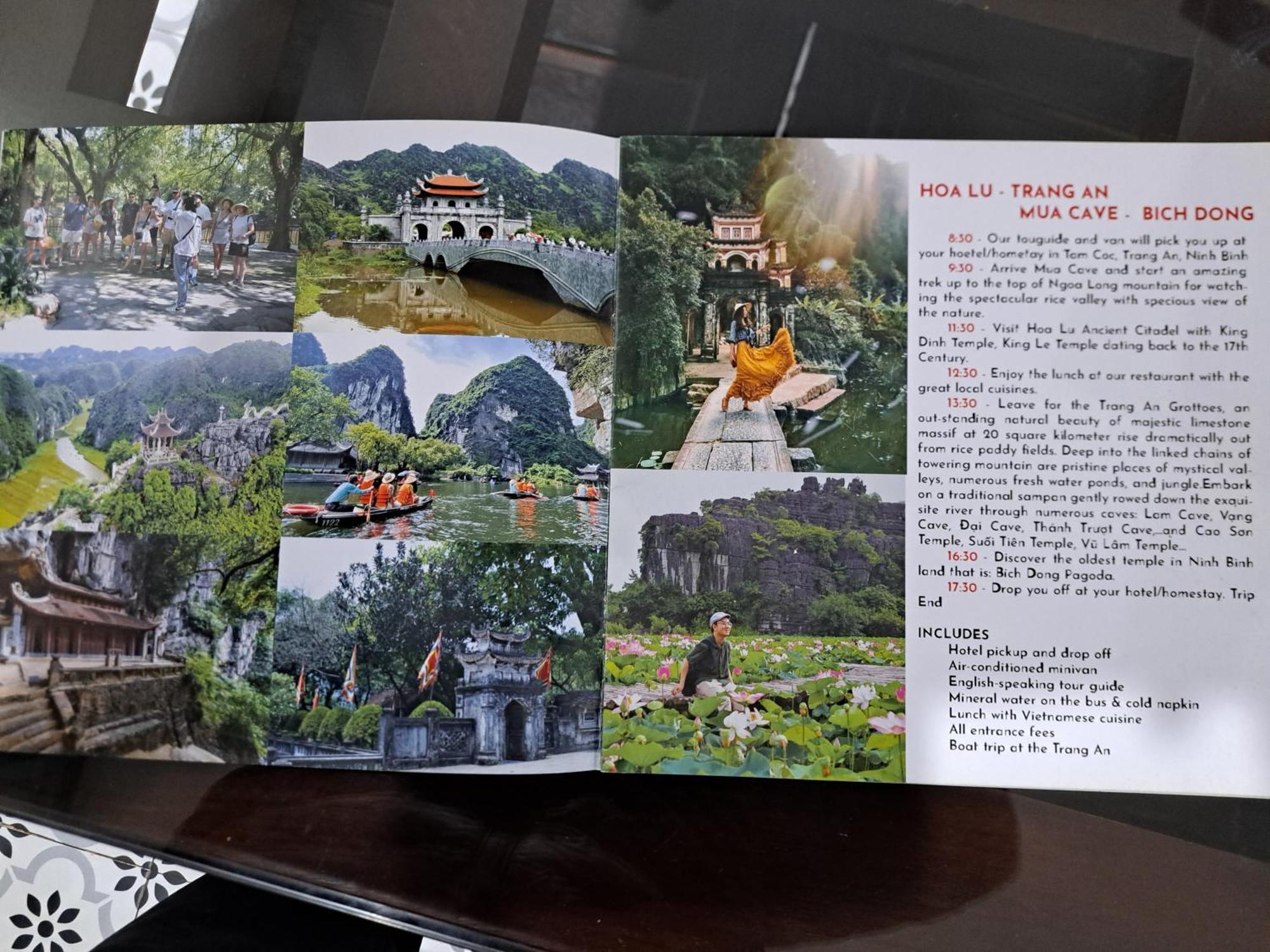 Tam Coc Paradise Homestay Ninh Binh Dış mekan fotoğraf