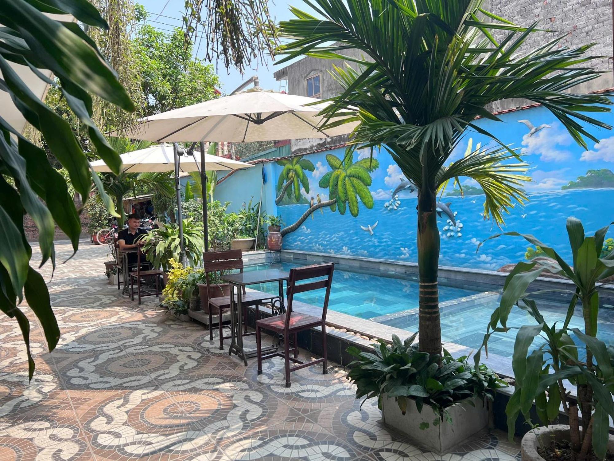 Tam Coc Paradise Homestay Ninh Binh Dış mekan fotoğraf