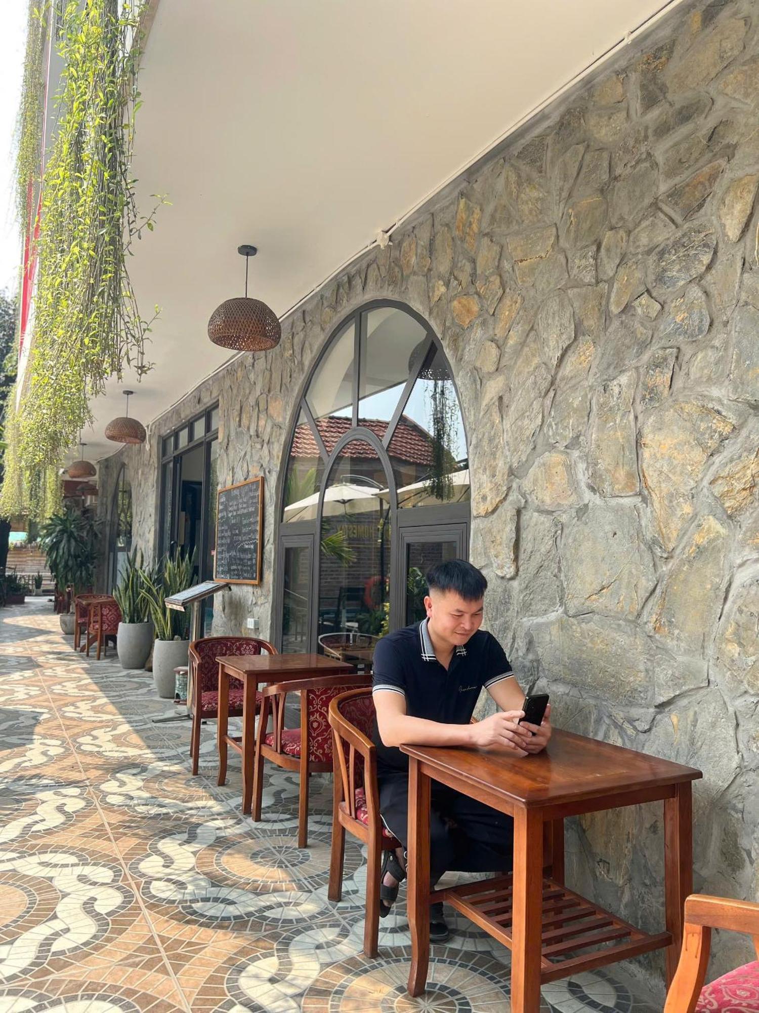 Tam Coc Paradise Homestay Ninh Binh Dış mekan fotoğraf
